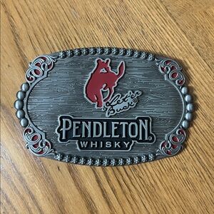 2023 Pendleton Whisky Buckle